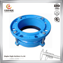 Painting Finish Customized Iron Casting Ductile Iron Adaptor